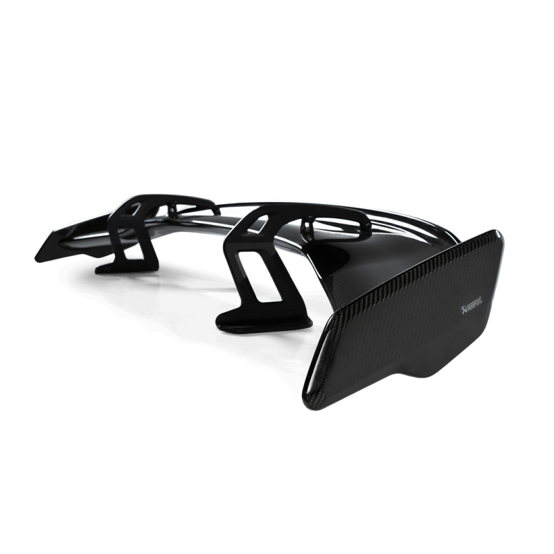 Akrapovic 2021+ BMW G87 M2, G80 M3 &amp; G82 M4 Rear Carbon Wing (requires additional fitting kit) - Get it from Bo
