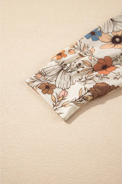 Noemi Sleeve T Shirt Long Sleeve Top