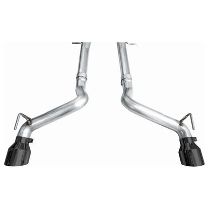 AWE 2023 Nissan Z RZ34 RWD Track Edition Catback Exhaust System w/ Diamond Black Tips NP Motorsports