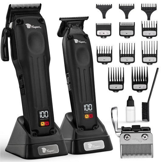 FUSION CLIPPER & TRIMMER SET Fagaci