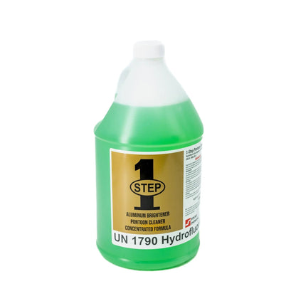 1-Step Pontoon Cleaner Concentrate (1 Gal Makes 5 Gal) - Get it from Bo