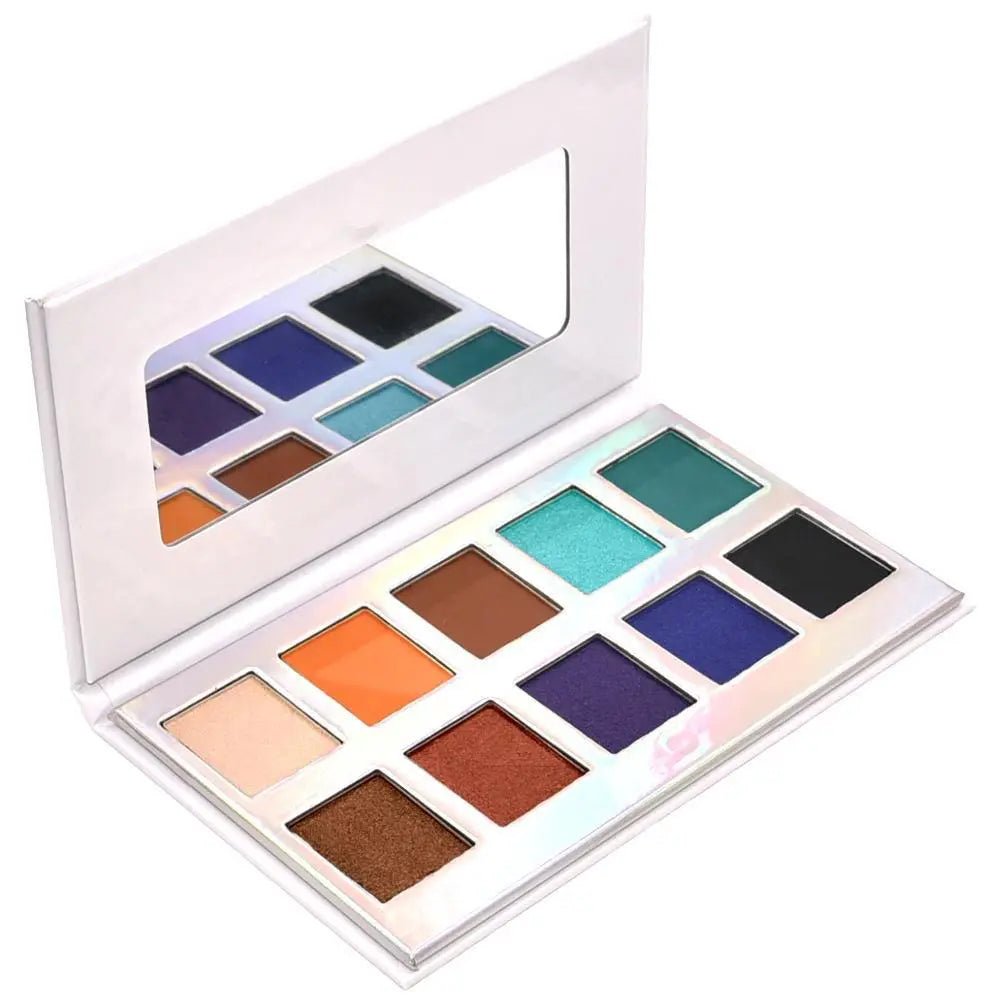 10 Color OMG Eyeshadow Collection OMG10 - Get it from Bo