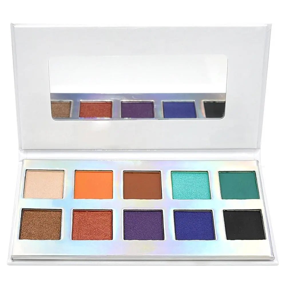 10 Color OMG Eyeshadow Collection OMG10 - Get it from Bo