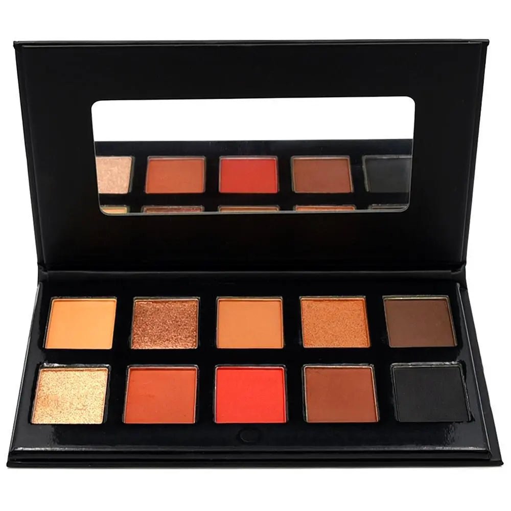 10 Color Temptation Eyeshadow Collection SN10 - Get it from Bo