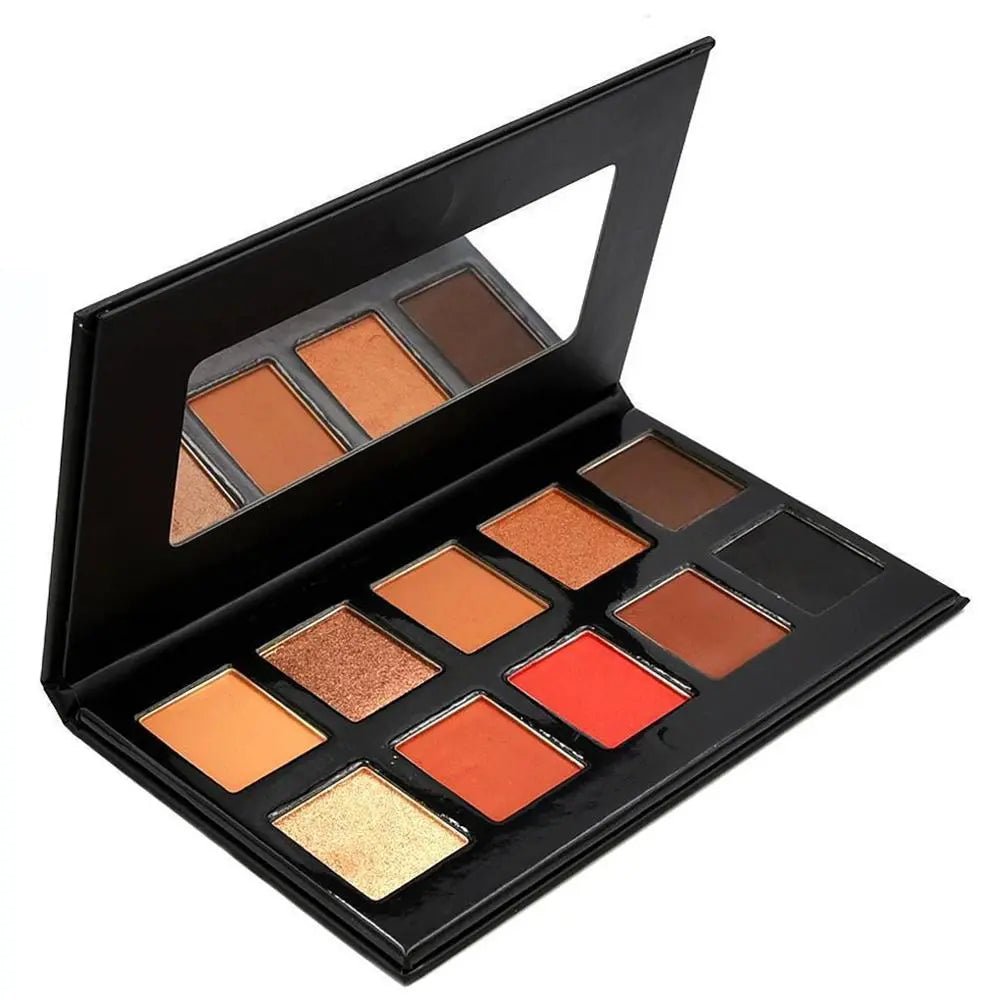 10 Color Temptation Eyeshadow Collection SN10 - Get it from Bo