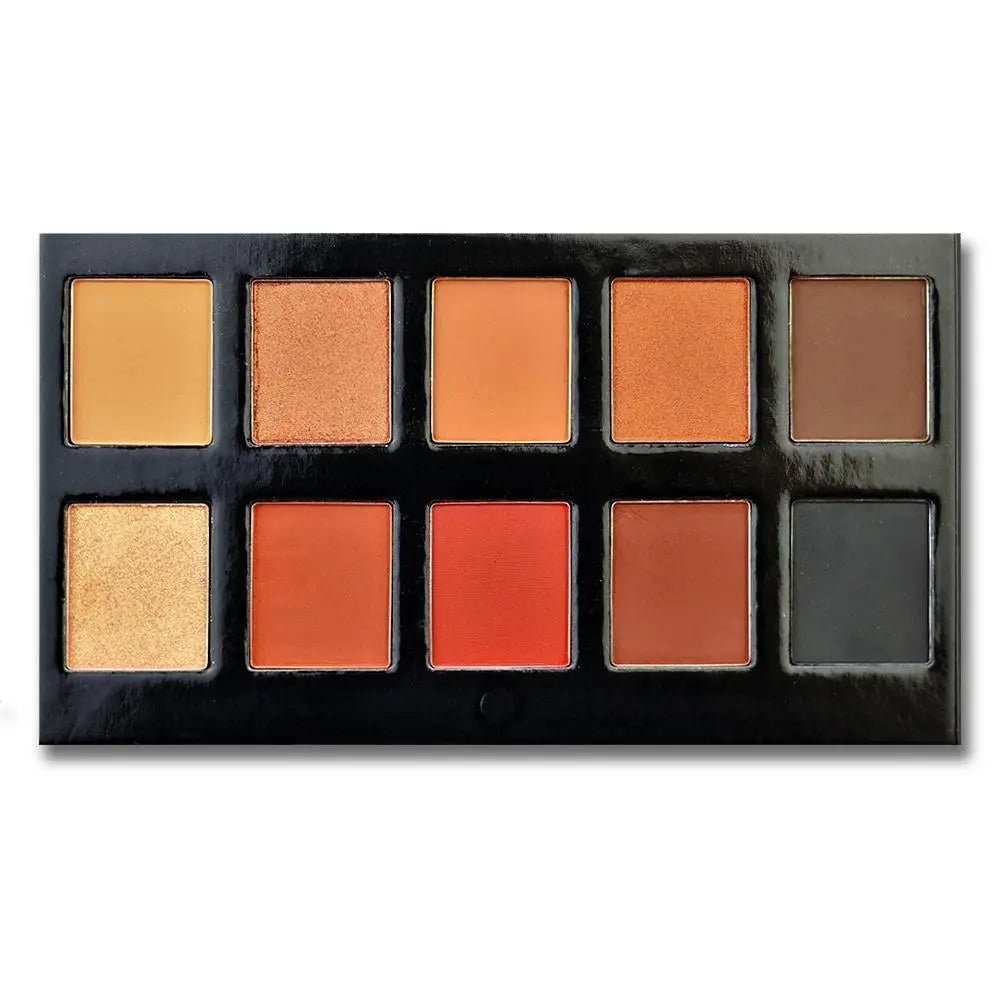 10 Color Temptation Eyeshadow Collection SN10 - Get it from Bo