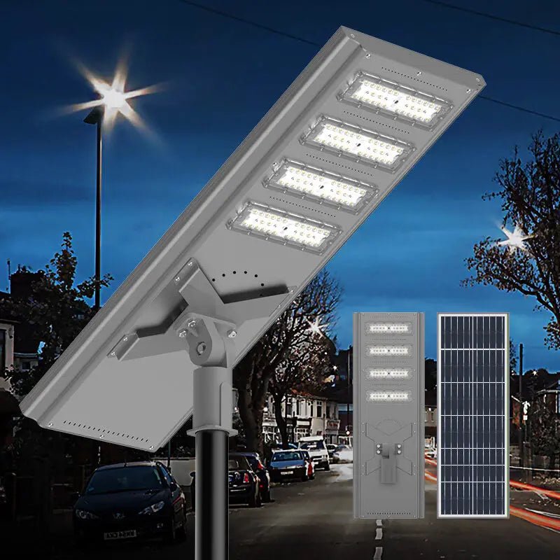 100 W 150 W 200 W Commercial solar street light-Stay on - Get it from Bo
