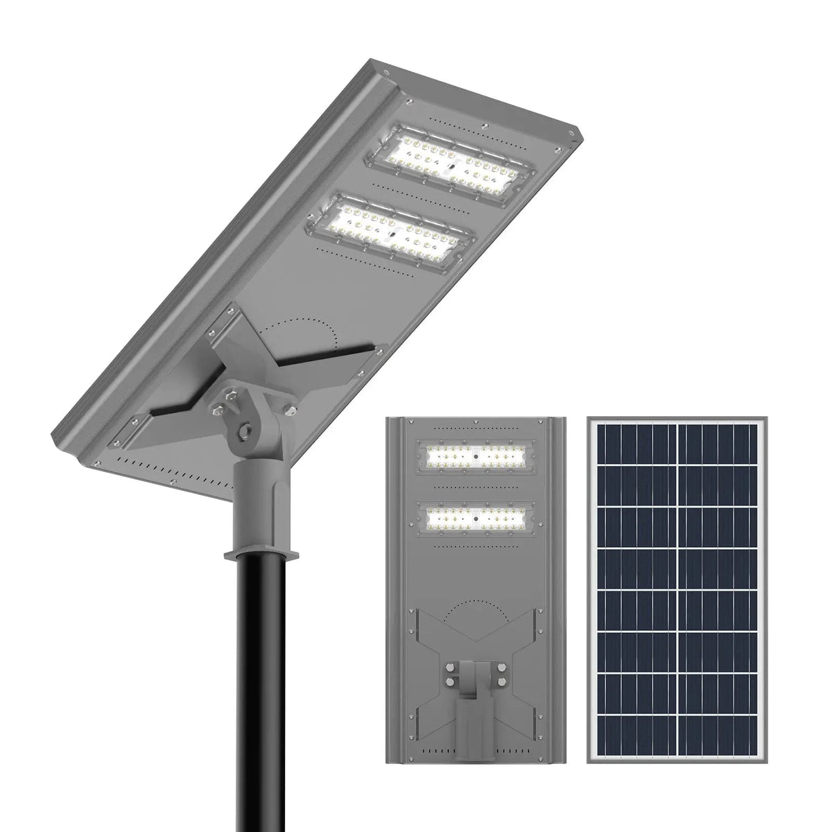 100 W 150 W 200 W Commercial solar street light-Stay on - Get it from Bo