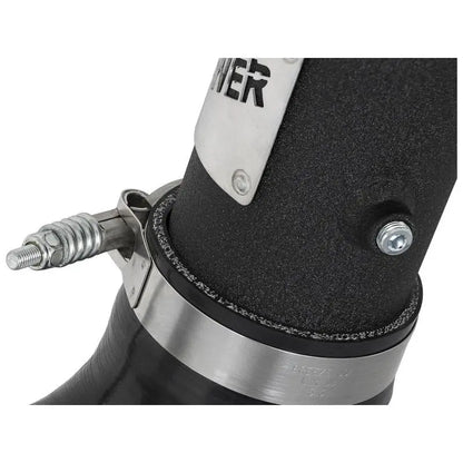 aFe Bladerunner 3in Hot and Cold Side Black Intercooler Tubes 2017 Ford Diesel Trucks V8 6.7L (td) NP Motorsports