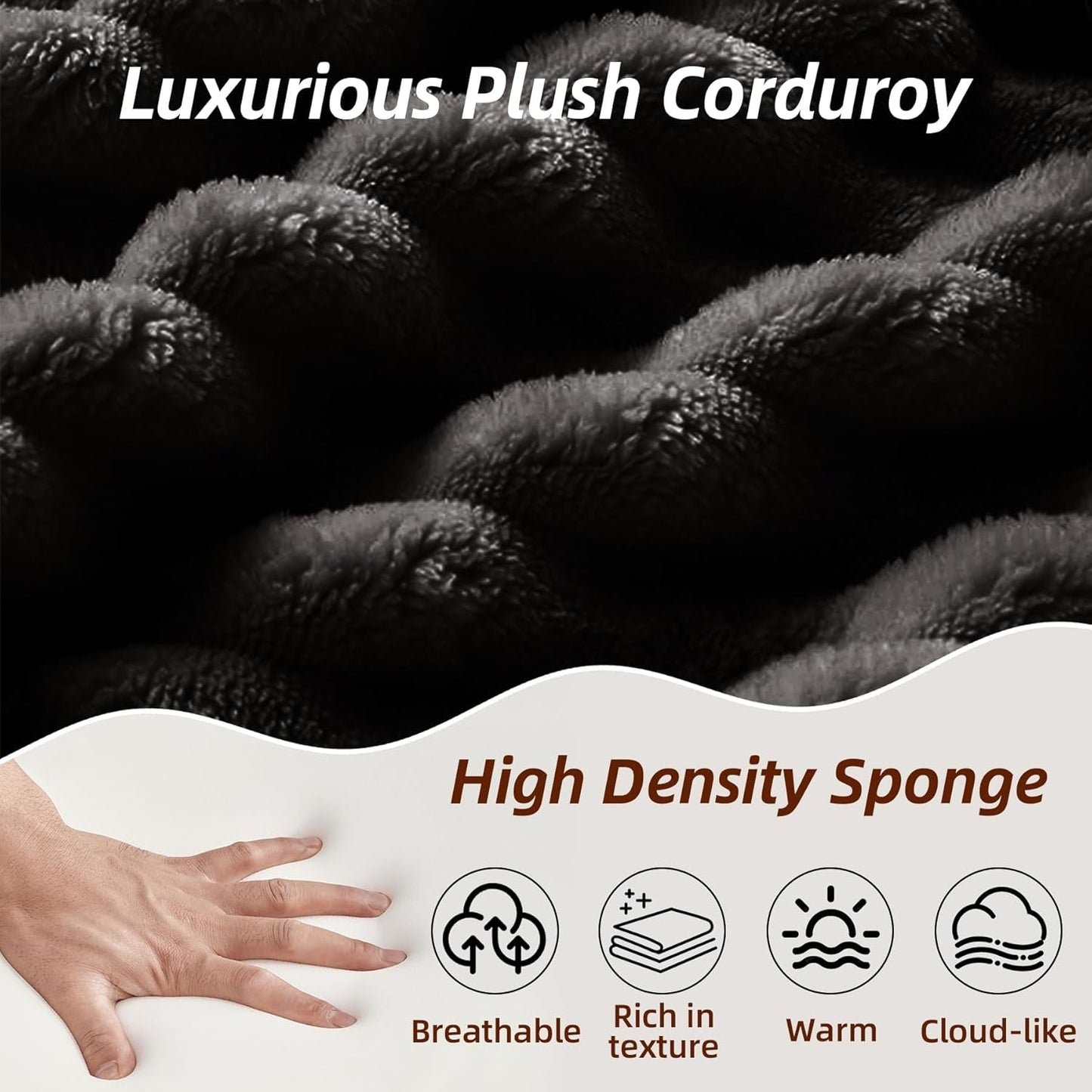 104 Inch L Shape Modular Sectional Couch with Chaise ShipItFurniture