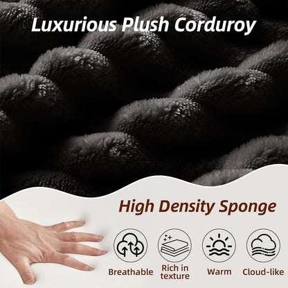 104 Inch L Shape Modular Sectional Couch with Chaise ShipItFurniture