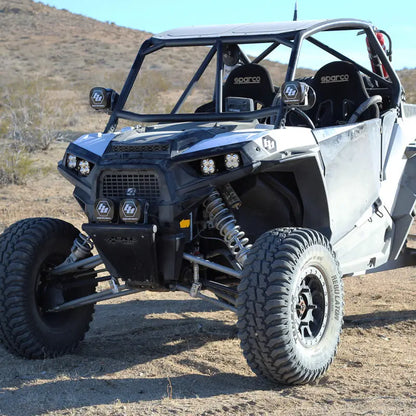 Polaris RZR Squadron Sport LED Headlight Kit - Get it from Bo
