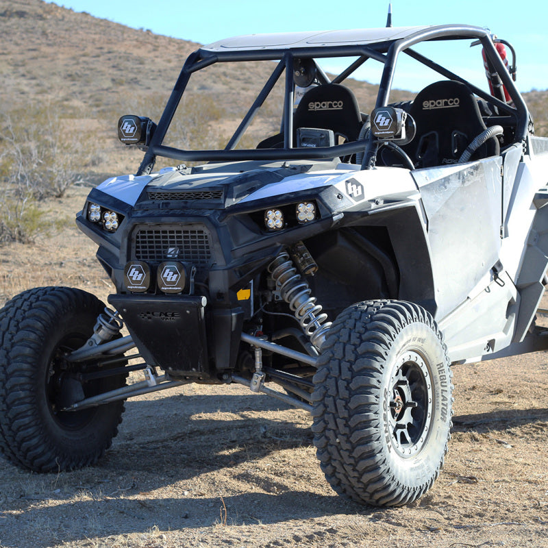 Polaris RZR Squadron Pro LED Headlight Kit | 2014–2022 - Get it from Bo