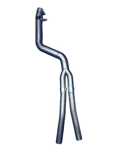 IRL G2x Midpipe IRL LLC