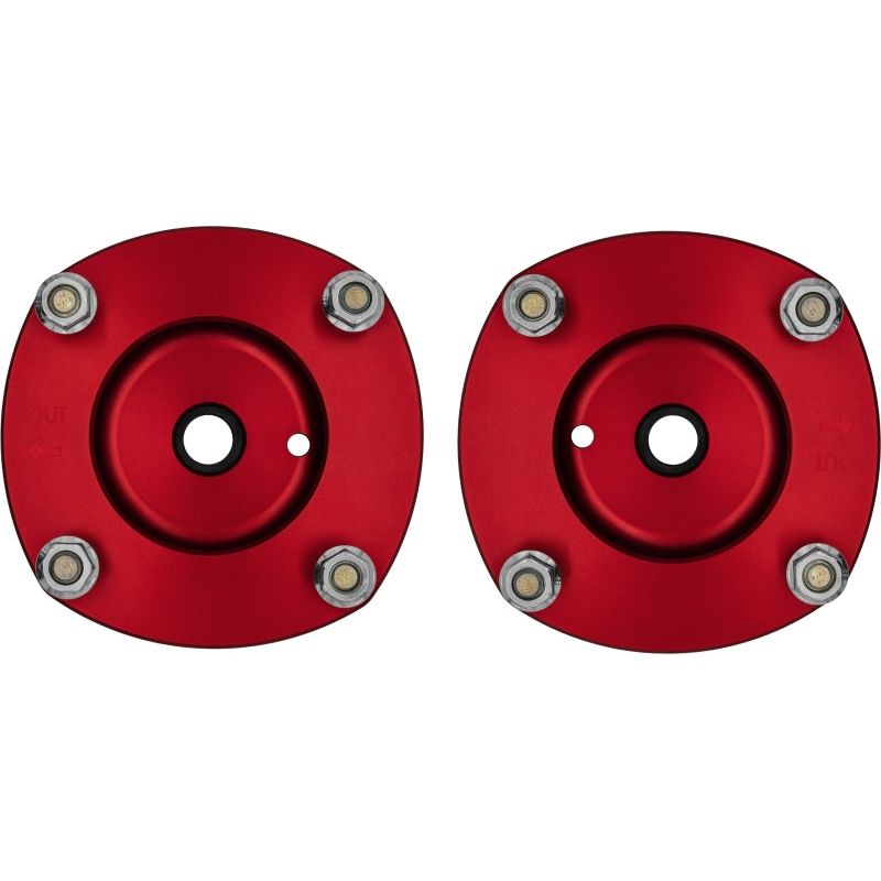 Camburg 2022-2025 Toyota Tundra 2wd /4wd Dominator Preload Spacer Kit NP Motorsports