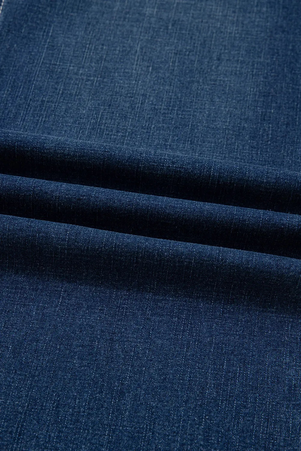 Daria Detail Loose Cuffed Jeans