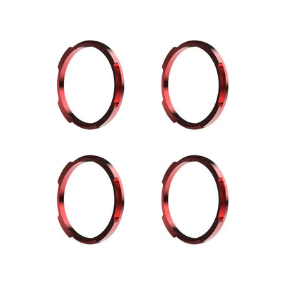 KC HiLiTES FLEX ERA LED Light Bar Bezel Kit for 10in. Segments - Red - Get it from Bo