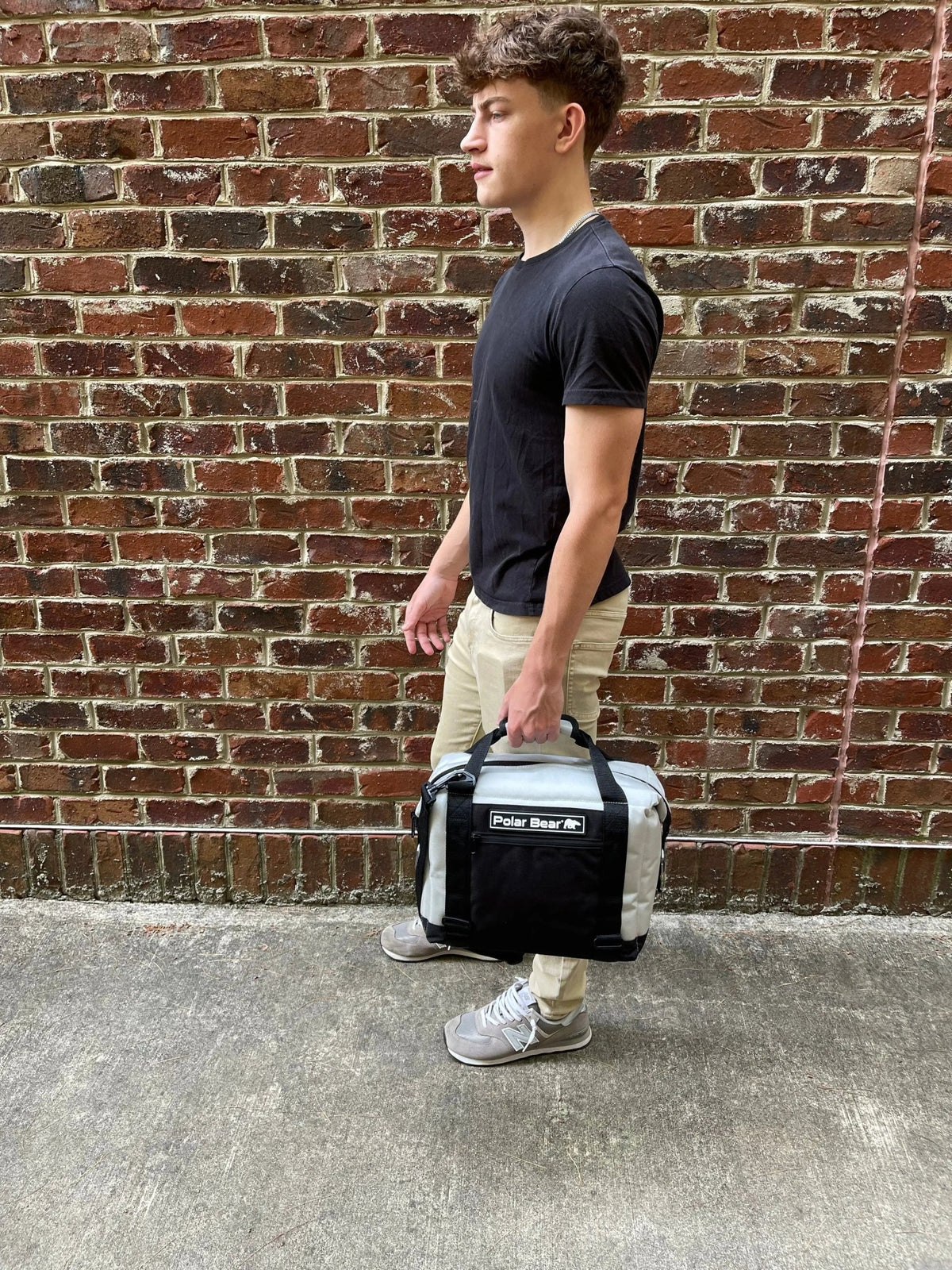 12 Pack Original Nylon Soft Cooler - Get it from Bo