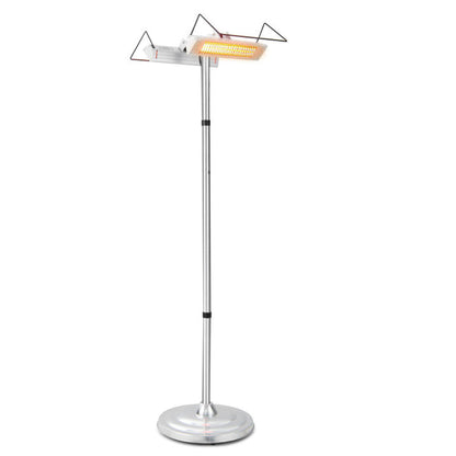 1500W Standing Electric Heater with Double-Sided Heating ShipItFurniture