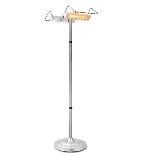 1500W Standing Electric Heater with Double-Sided Heating ShipItFurniture