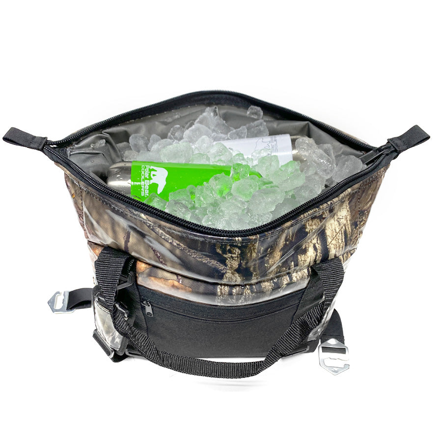 12 Pack Original Nylon Soft Cooler Polar Bear Coolers