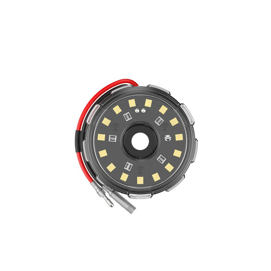 Cyclone V2 LED Rock Light - Single Light Dunes 2 Dezert SXS
