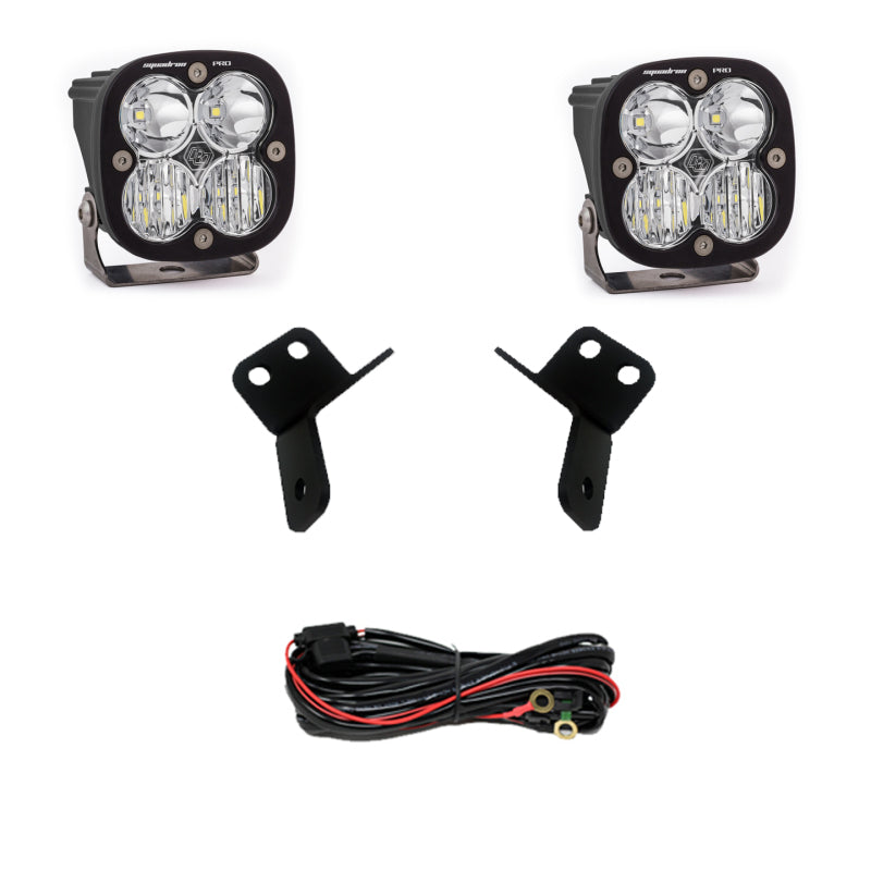 Honda Talon A-Pillar Squadron Pro Light Kit | 2019–2023 - Get it from Bo