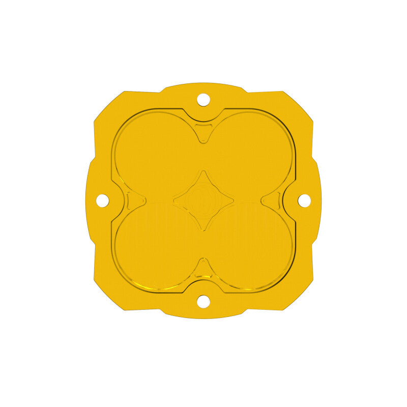 KC HiLiTES FLEX ERA 4 Performance Yellow Combo Beam Lens Dunes 2 Dezert SXS