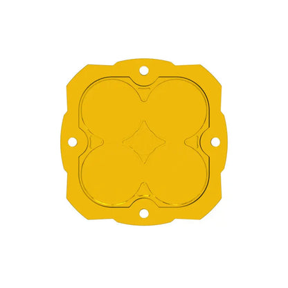 KC HiLiTES FLEX ERA 4 Performance Yellow Combo Beam Lens Dunes 2 Dezert SXS