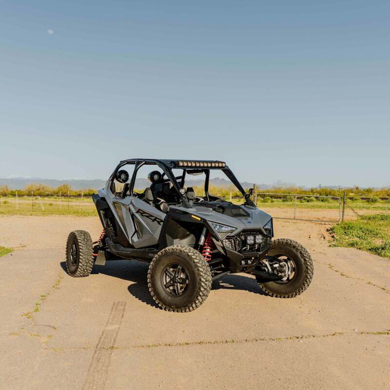 KC HiLiTES 22-24 Polaris RZR Pro R Light Bar Mount for 30in FLEX ERA LED Light Bar - Overhead - Get it from Bo