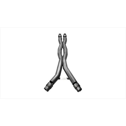 2015-2025 Ford Mustang GT 5.0L V8 - CORSA Res-Delete / 3.0 in Double X-Pipe (14327) - Get it from Bo