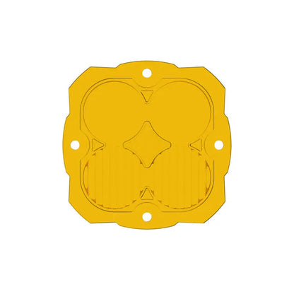 KC HiLiTES FLEX ERA 4 Performance Yellow Combo Beam Lens Dunes 2 Dezert SXS