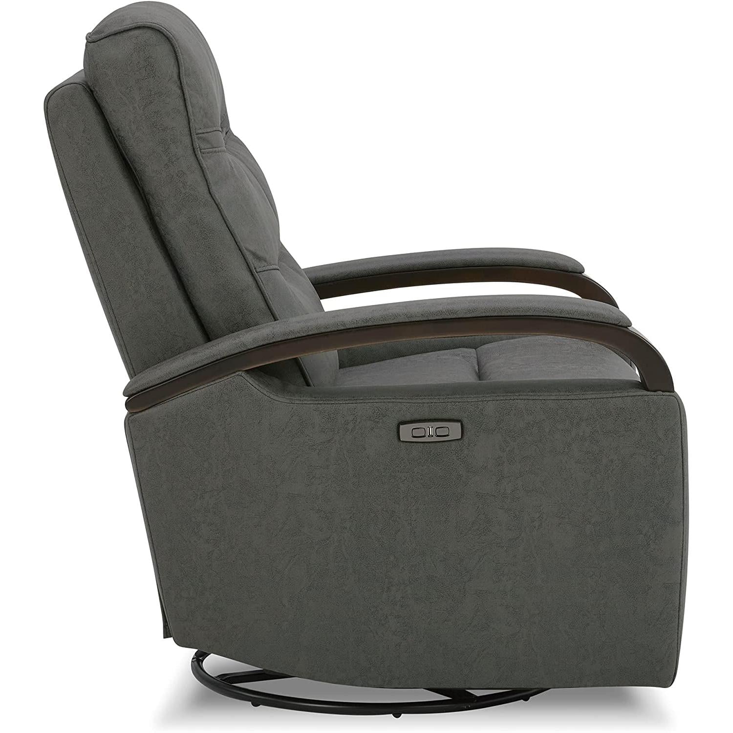 Power Swivel Glider Recliner Chair For Living Room ShipItFurniture