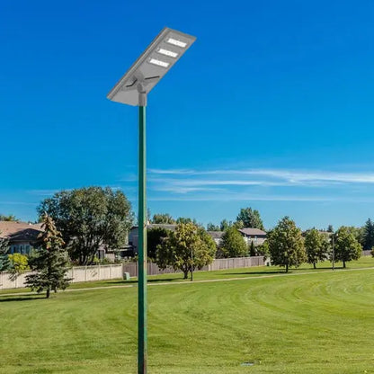 100 W 150 W 200 W Commercial solar street light-Stay on Langy Solar Lights