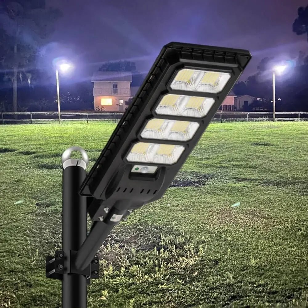 150W 200W solar street lights - ES03 Series - Get it from Bo