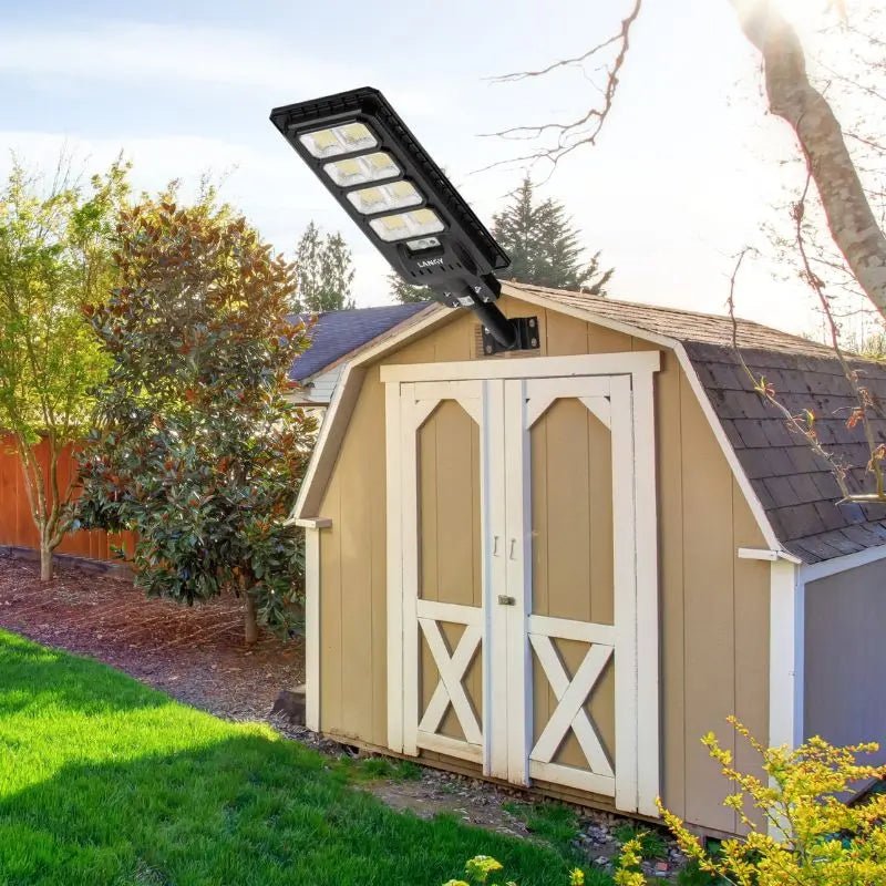 150W 200W solar street lights - ES03 Series - Get it from Bo