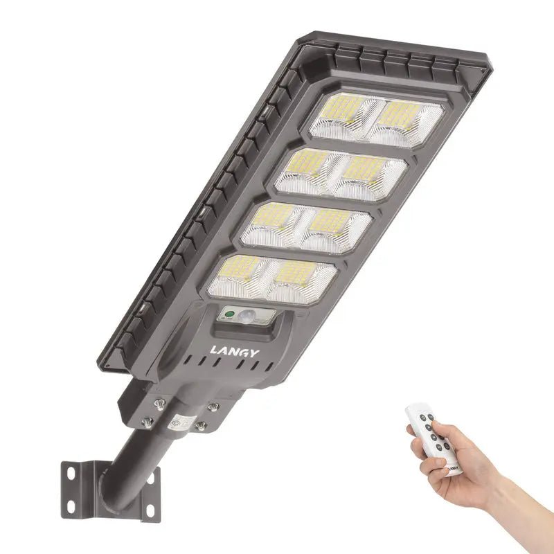 150W 200W solar street lights - ES03 Series - Get it from Bo