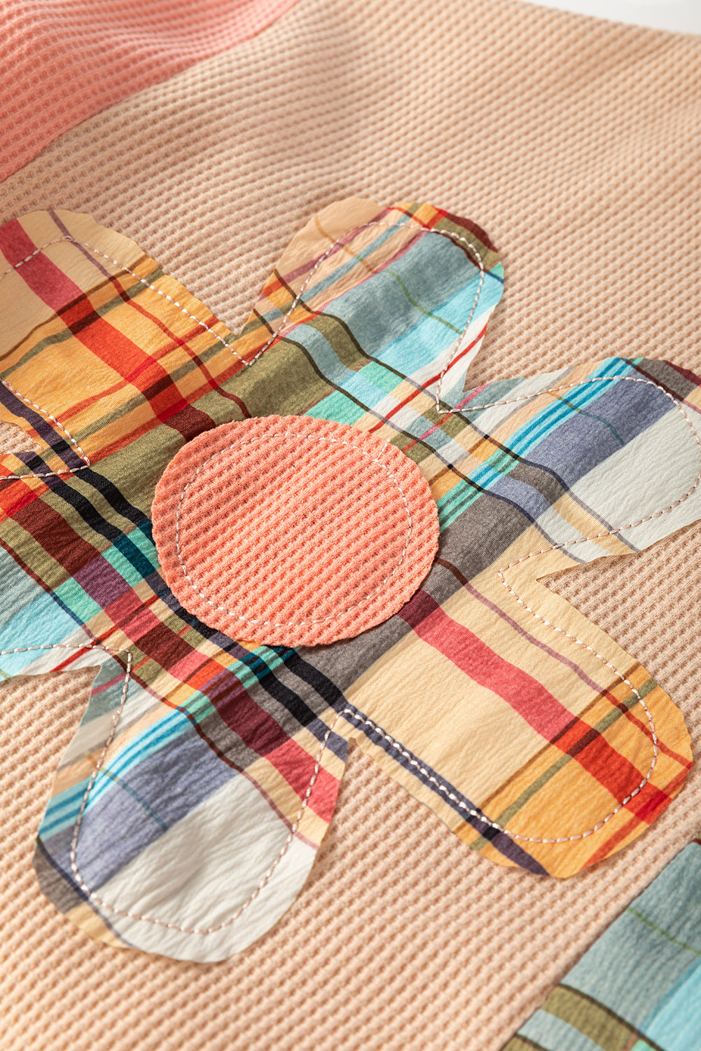 Mia Side Slits Loose Sweatshirt