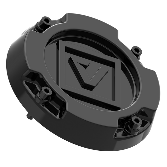 VCAP1 GLOSS BLACK GB LOGO - ABS VO Dealer Portal