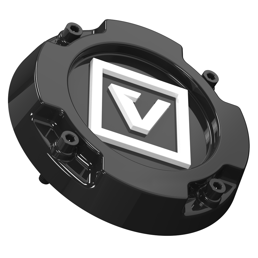 VCAP1 GLOSS BLACK SW LOGO - ABS VO Dealer Portal