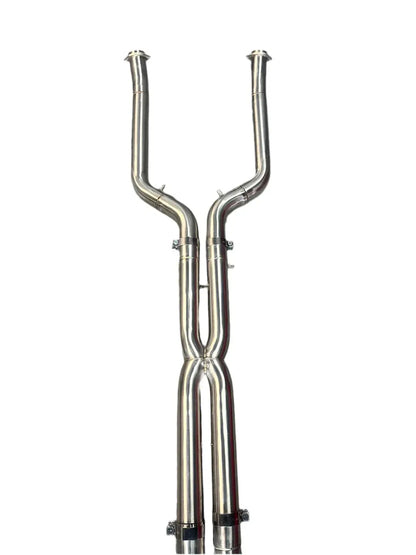 IRL G90 G99 Midpipe IRL LLC