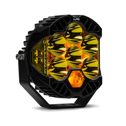Baja Designs LP6 Pro LED Pod Dunes 2 Dezert SXS