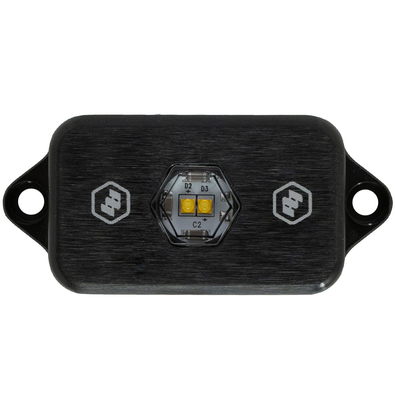 Baja Designs Universal LED Dome Light with Switch Dunes 2 Dezert SXS