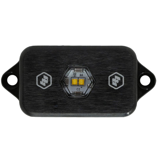Baja Designs Universal LED Dome Light with Switch Dunes 2 Dezert SXS