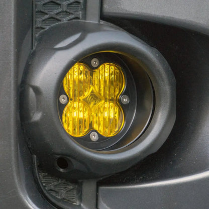 Baja Designs Squadron-R Sport Fog Pocket Light Kit | 10-22 4Runner | 12-22 Tacoma | 14-21 Tundra Dunes 2 Dezert SXS
