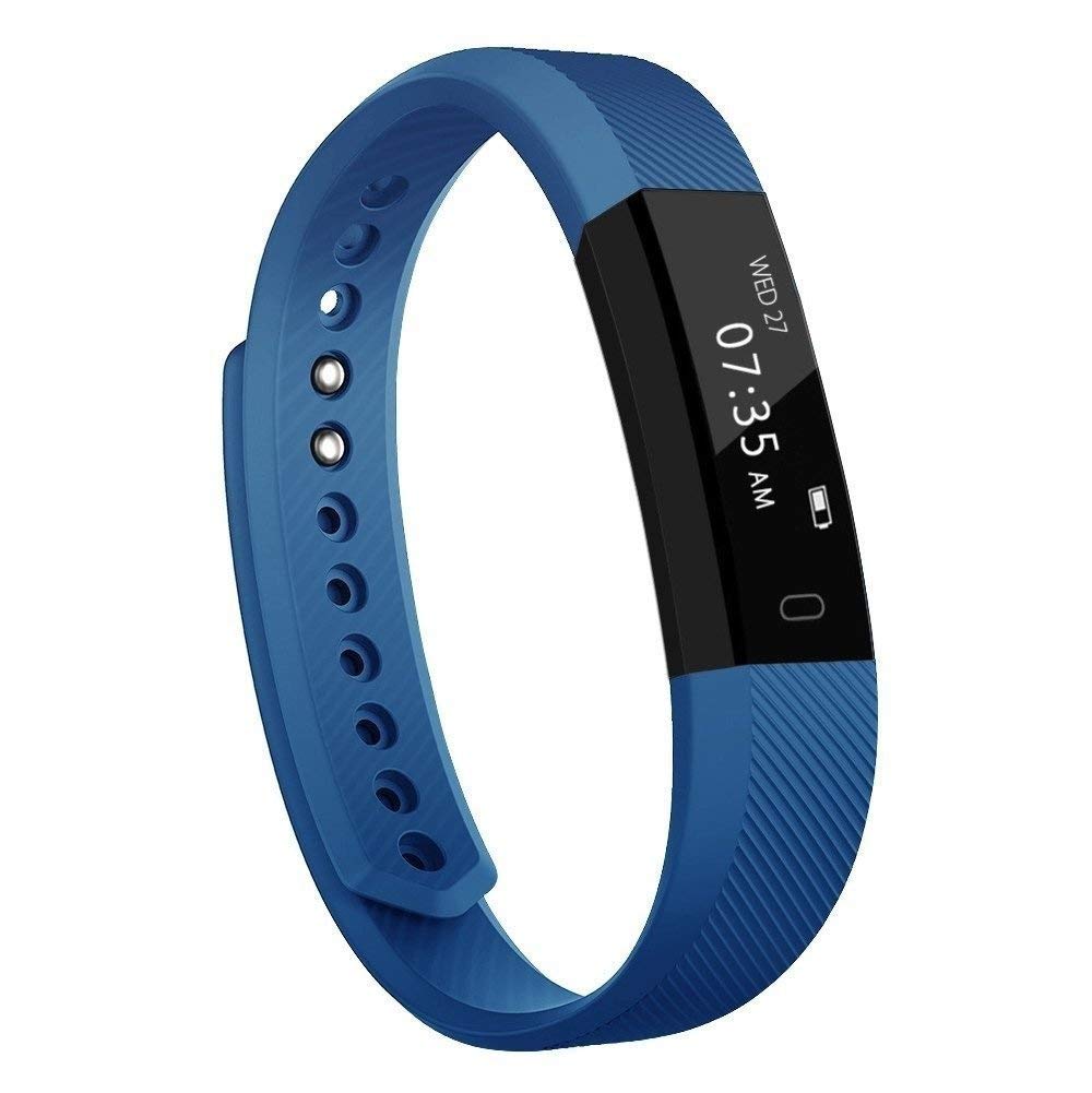 SmartFit Slim Activity Tracker And Monitor Smart Watch Salmon Lucky