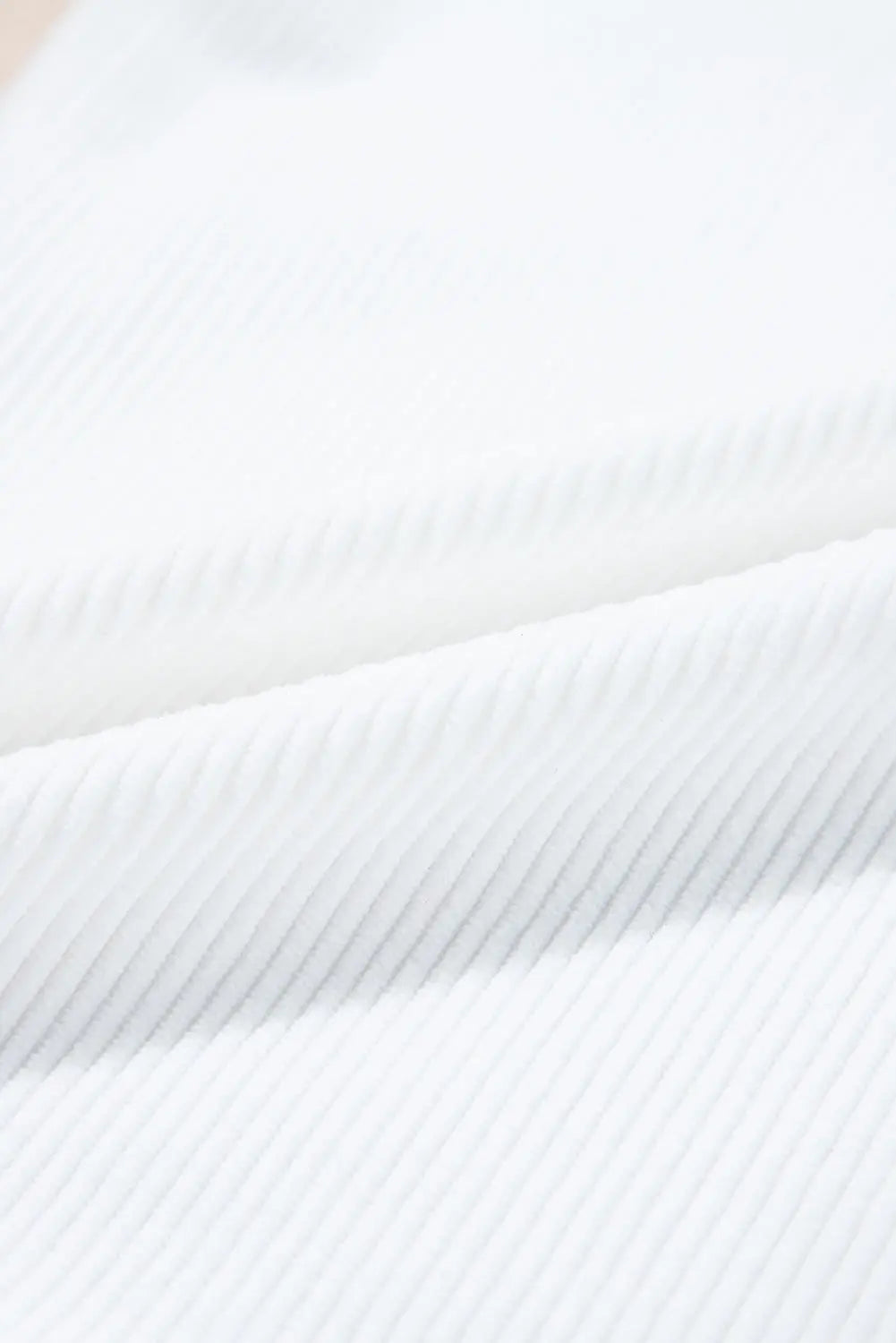 Aria Christmas Fashion Corded Sweatshirt