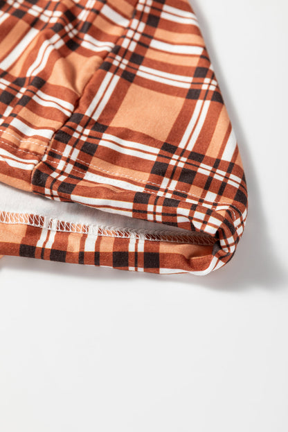 Mya Knit Drawstring Hooded Top