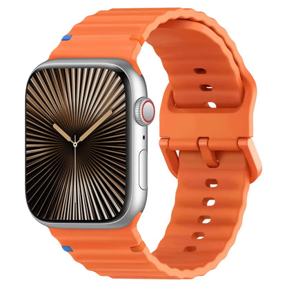 Apple Watch Band Soft Silicone Strap Band 40-46mm Get it from Bo