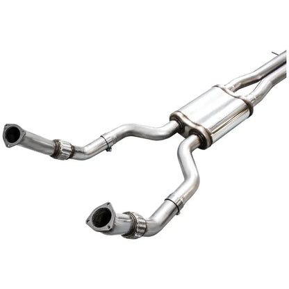 AWE Tuning 21-23 Audi C8 RS6/RS7 SwitchPath Cat-back Exhaust - Diamond Black Tips NP Motorsports